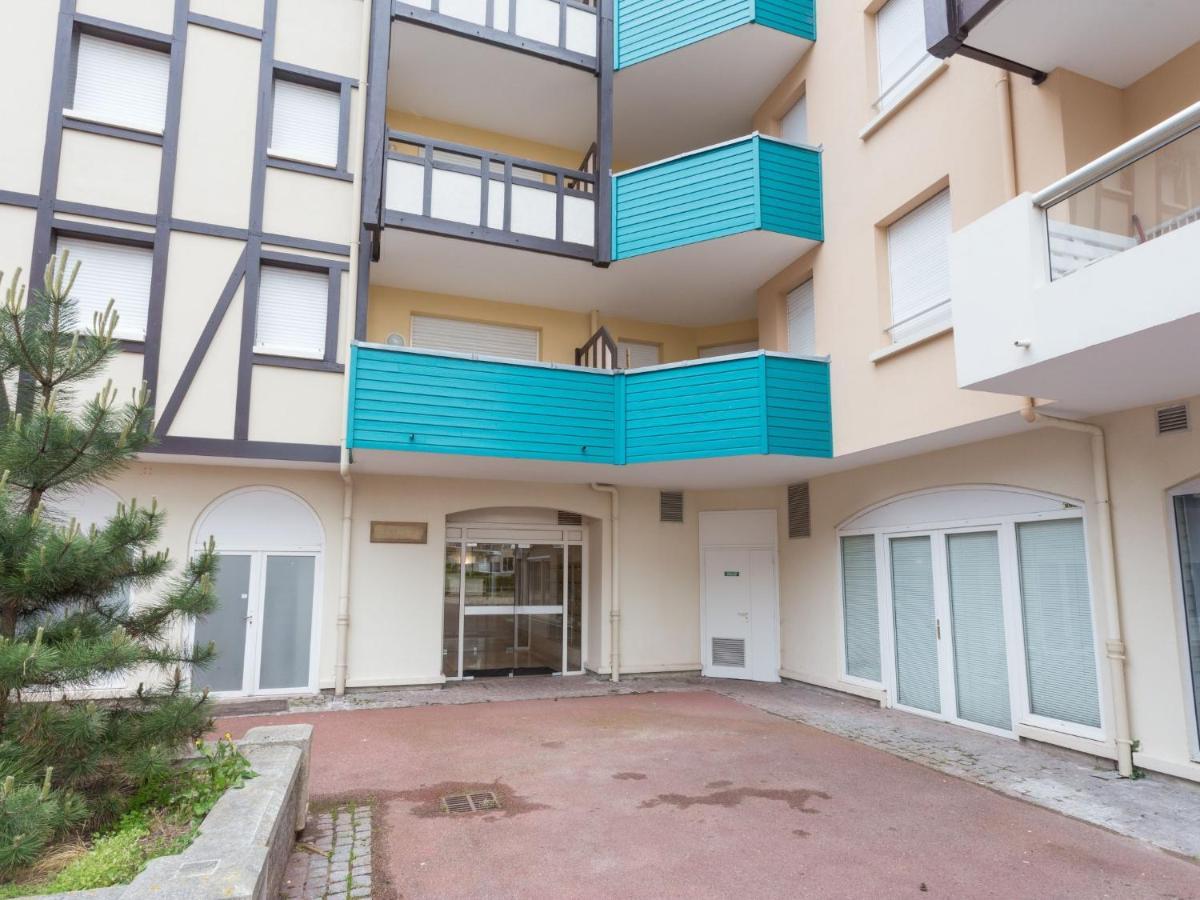 Apartment Galion 1 Et 2 By Interhome Див-сюр-Мер Екстериор снимка