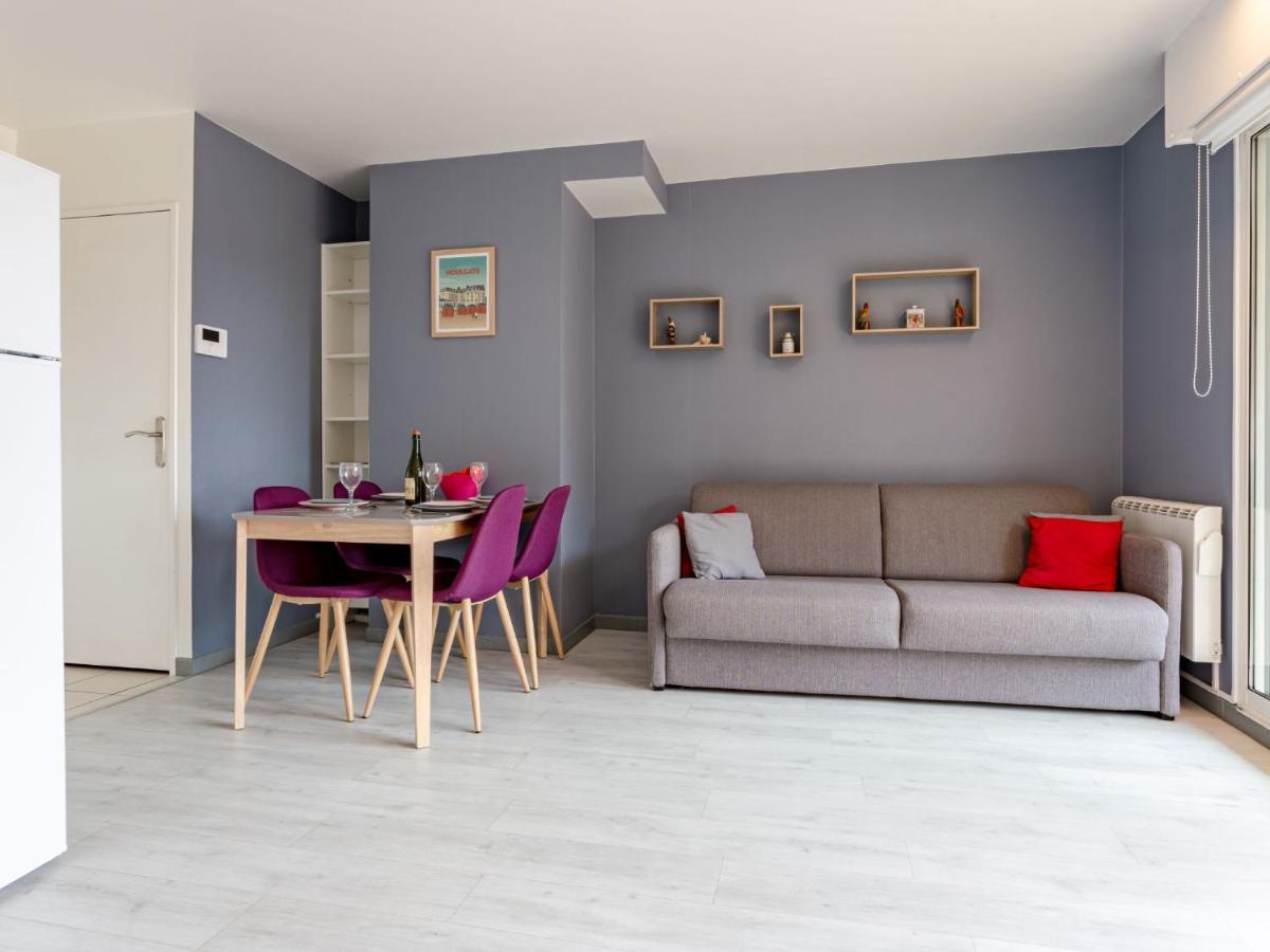 Apartment Galion 1 Et 2 By Interhome Див-сюр-Мер Екстериор снимка