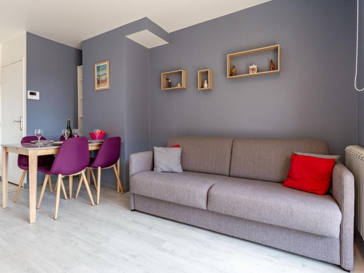 Apartment Galion 1 Et 2 By Interhome Див-сюр-Мер Екстериор снимка