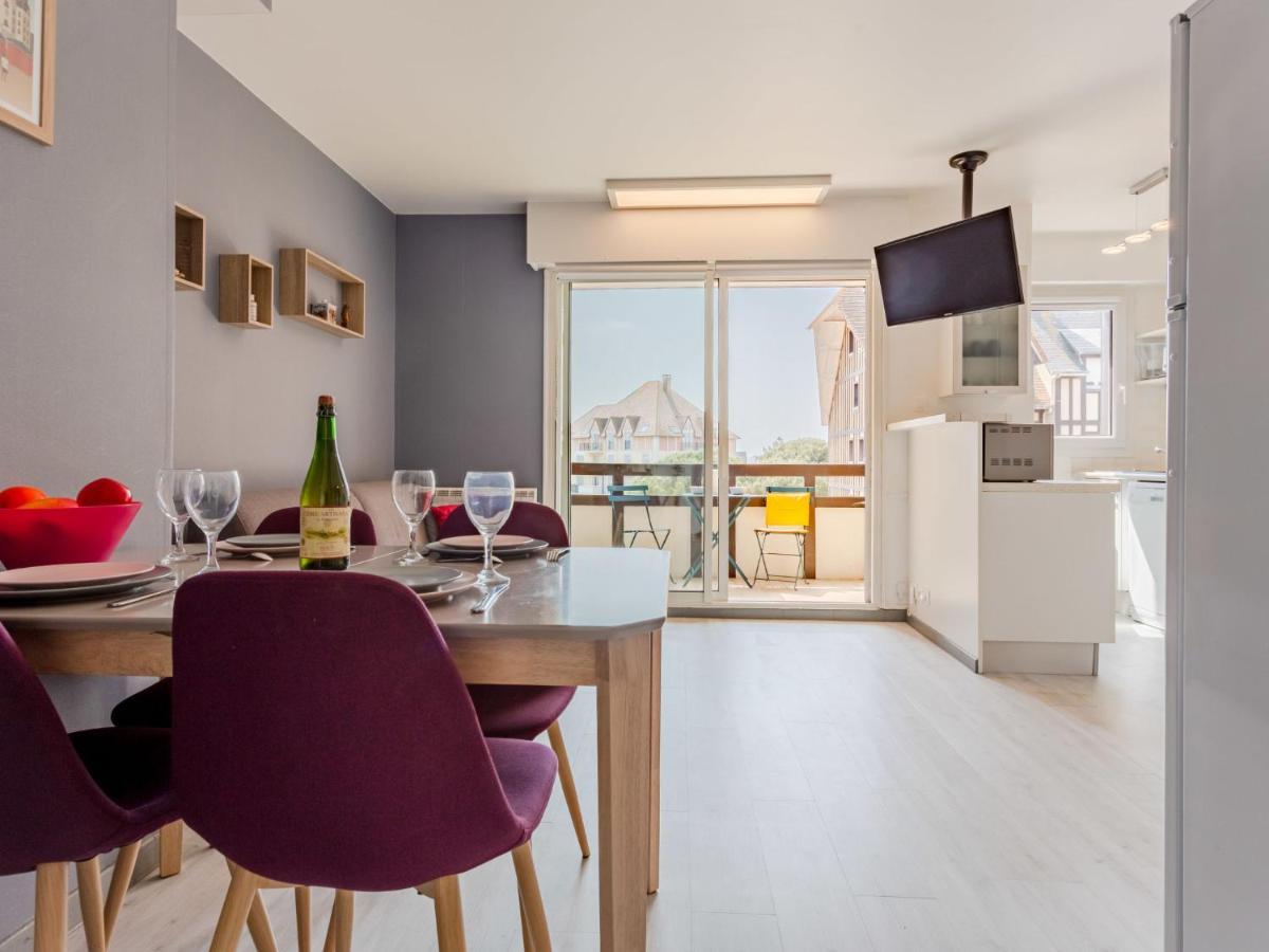 Apartment Galion 1 Et 2 By Interhome Див-сюр-Мер Екстериор снимка