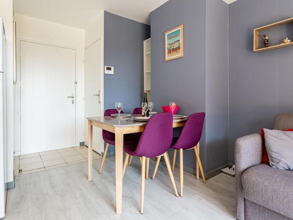 Apartment Galion 1 Et 2 By Interhome Див-сюр-Мер Екстериор снимка
