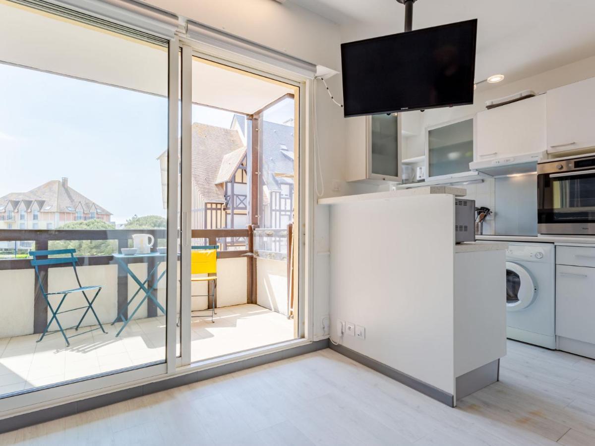 Apartment Galion 1 Et 2 By Interhome Див-сюр-Мер Екстериор снимка